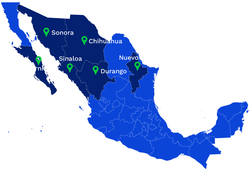 Nuestro territorio